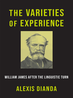cover image of The Varieties of Experience